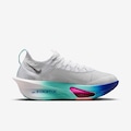 Tênis Feminino Nike Air Zoom Alphafly 3 BRANCO/PRETO