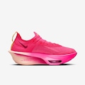 Tênis Feminino Nike Air Zoom Alphafly 3 ROSA/VERMELHO