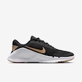 Tênis Masculino Nike Flex Train PRETO/OURO
