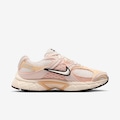Tênis Feminino Nike V5 Runner BRANCO/LARANJA