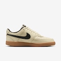 Tênis Masculino Nike Court Vision Low BEGE/PRETO