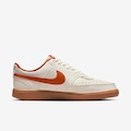 Tênis Masculino Nike Court Vision Low CARAMELO