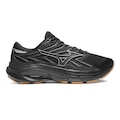 Tênis Mizuno Jet 8 Masculino PRETO/PRATA