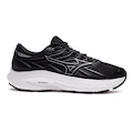 Tênis Mizuno Jet 8 Masculino PRETO/CINZA