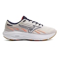 Tênis Mizuno Jet 8 Masculino BEGE/BRANCO