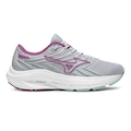 Tênis Mizuno Jet 8 Feminino CINZA/ROSA