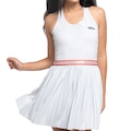 Vestido Wilson Tour Retro Feminino BRANCO