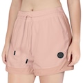 Shorts Mormaii Duplo Beach Sports 2943 Feminino ROSA