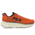 Tênis Feminino Fila Maxximus LARANJA