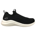 Tênis Masculino Skechers Ultra Flex 2.0 PRETO/BRANCO