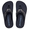 Chinelo Kenner Kivah Full Force Masculino PRETO