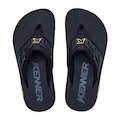 Chinelo Kenner Kivah Full Force Masculino PRETO