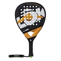 Raquete Padel Lok Easy Hype PRETO/AMARELO