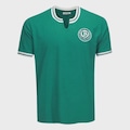 Camiseta Betel Palmeiras Retrô 1972 Masculina VERDE