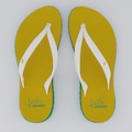 Chinelo Kenner Ibiza Brasil Anitta Feminino AMARELO