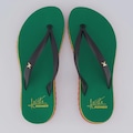 Chinelo Kenner Ibiza Reggae Anitta Feminino VERDE
