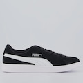 Tênis Feminino Puma Smash V3 BDP PRETO