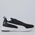 Tênis Masculino Puma Flyer Runner Mesh BDP PRETO