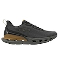 Tênis Masculino Olympikus Quartzo PRETO