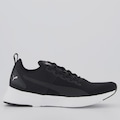 Tênis Feminino Puma Flyer Runner Mesh WNS PRETO