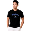 Camiseta Diadora Identidade Masculina PRETO