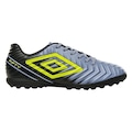 Chuteira Society Masculino Umbro Fifty V AZUL
