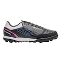 Chuteira Society Masculina Umbro X-Comfort PRETO