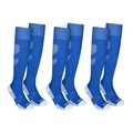 Kit 3 Pares de Meiões Hoahi Sport Atoalhado Masculino AZUL