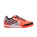 Chuteira Futsal Umbro Pro 5 Bump Club - Adulto LARANJA