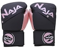 Luva Naja Extreme Boxe e Muay Thai PRETO/ROSA