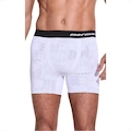 Cueca Mormaii Adulto Masculino Desenhos BRANCO