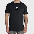 Camiseta New Era New York Yankees Masculino PRETO
