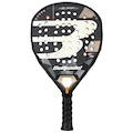 Raquete Padel Bullpadel Neuron 02 2026 3k Fede Chingotto PRETO/BRANCO