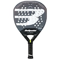 Raquete Padel Bullpadel XPLO Comfort 2026 Martin Di Nenno CINZA/PRETO