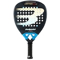 Raquete Padel Bullpadel Vertex 05 Comfort 2026 PRETO/AZUL