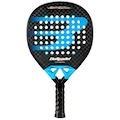 Raquete Padel Bullpadel Vertex 05 Hybrid 2026 12k PRETO/AZUL