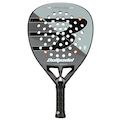 Raquete Padel Bullpadel Hack 04 Comfort 2026 CINZA/LARANJA