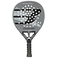 Raquete Padel Bullpadel Hack 04 Hybrid 2026 18k CINZA/CINZA CLA