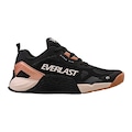 TENIS EVERLAST CLIMBER ULTRA MASCULINO PRETO/MARROM