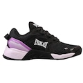 TENIS EVERLAST CLIMBER PRO 3 FEMININO PRETO/ROXO ESC