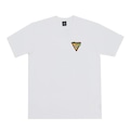 Camiseta Volcom Hi Loops Masculina BRANCO