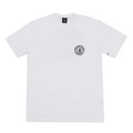 Camiseta Volcom Difuse Masculina BRANCO