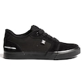Tênis DC Shoes Anvil Blast Unissex PRETO