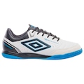 CHUTEIRA DE FUTSAL UMBRO NEO COMFORT ADULTA BRANCO/AZUL