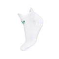 Meia Cano Baixo adidas Originals Tennis - Unissex BRANCO