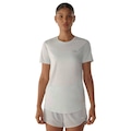 Camiseta Fila Basic Sports III Feminina BRANCO
