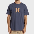 Camiseta Hurley Silk Icon Masculina AZUL