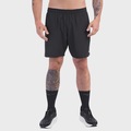 Short Mizuno 2x1 High 3/7 Masculino PRETO