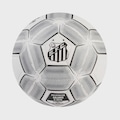 Bola de Futebol de Campo Umbro Santos Clubes 24 PRETO