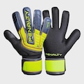 Luvas de Goleiro Penalty Se7e Training X Adulto PRETO/AMARELO